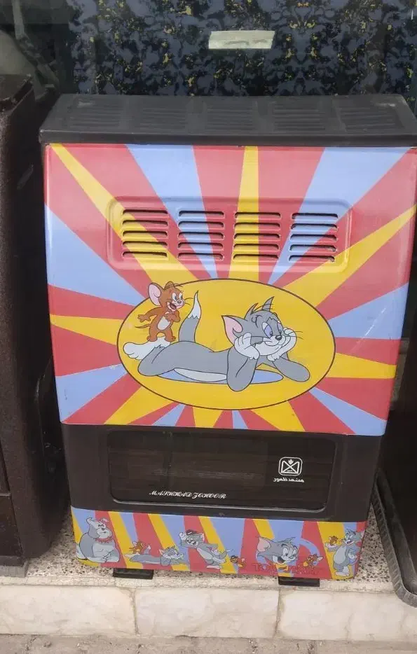 بخاری ۳عدرحدنو جنس خوب مشهد دوام ومشهدکولر|بخاری، هیتر، شومینه|تربت جام, نظامی|دیوار