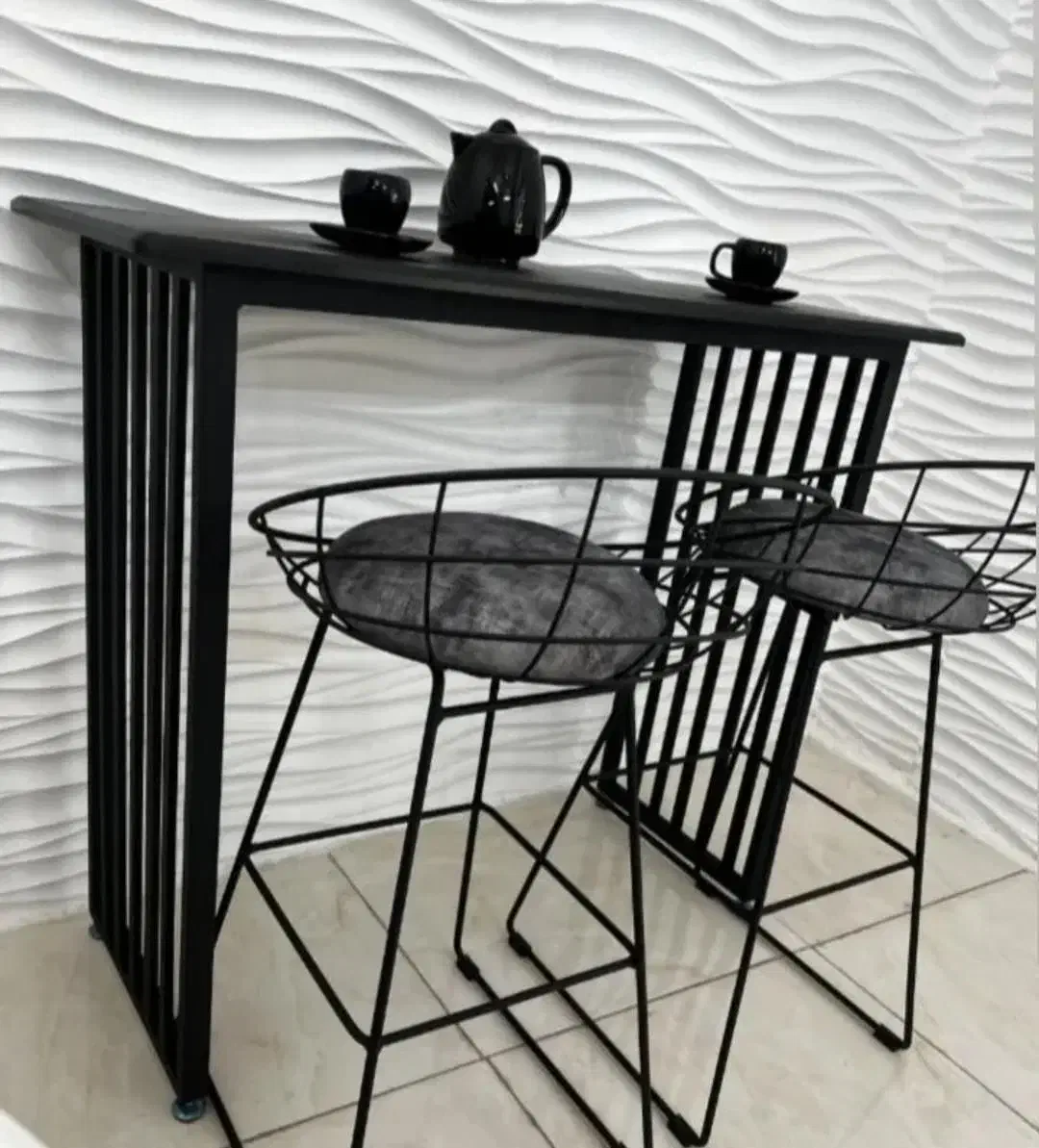 میز و صندلی کافی شاپ کافه فست فود آشپزخانه|کافی‌شاپ و رستوران|اصفهان, نصرآباد|دیوار