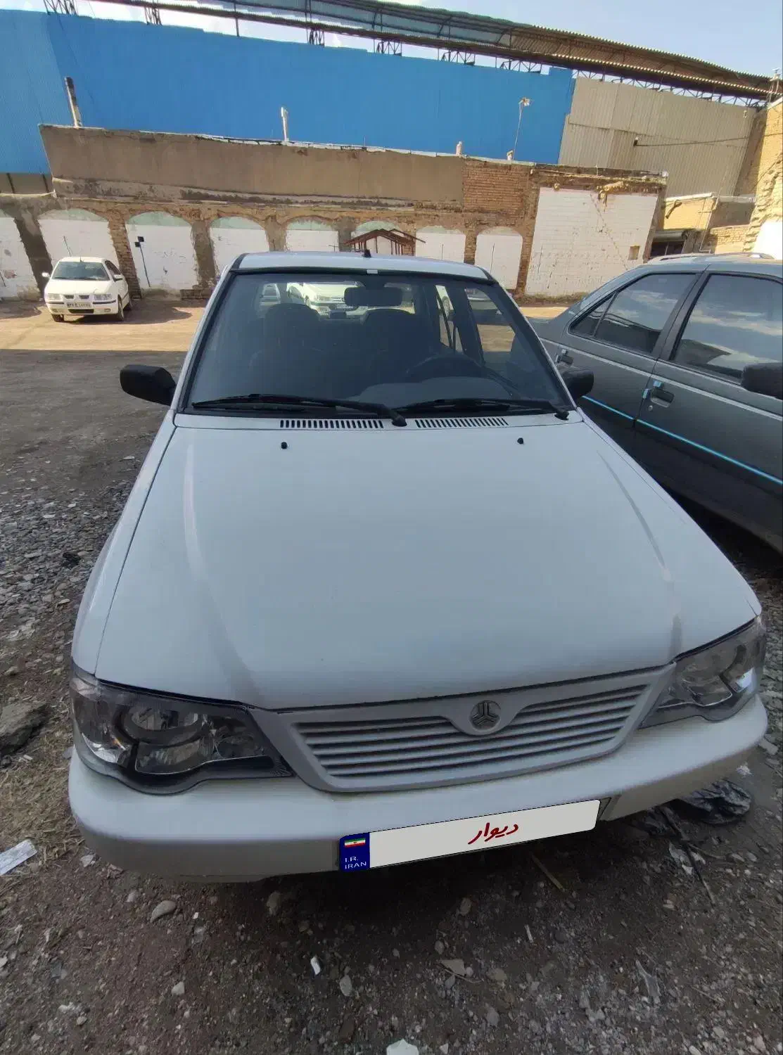 پراید۱۳۲|خودرو سواری و وانت|تبریز, |دیوار