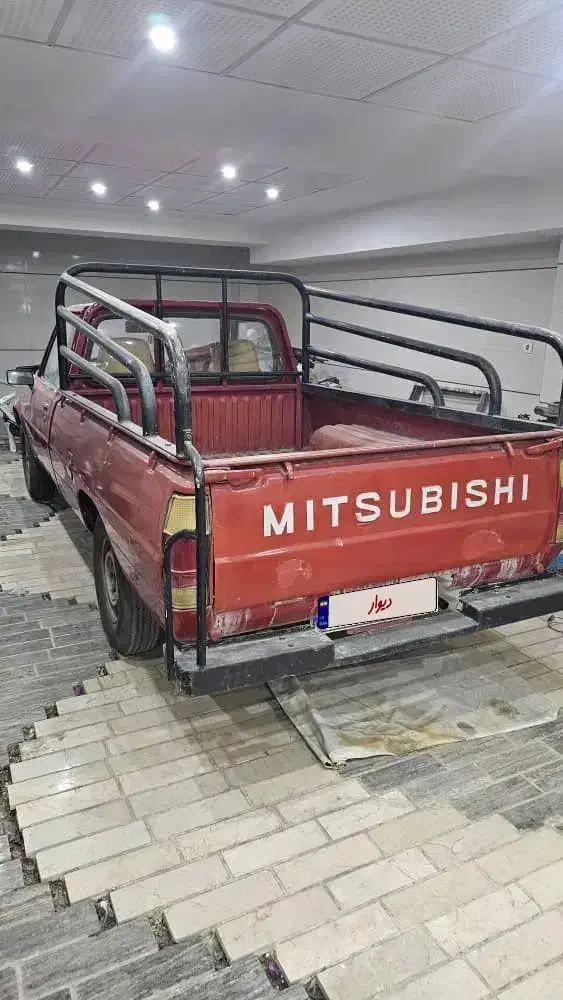 وانت میتسوبیشی|خودرو سواری و وانت|شیراز, وصال|دیوار