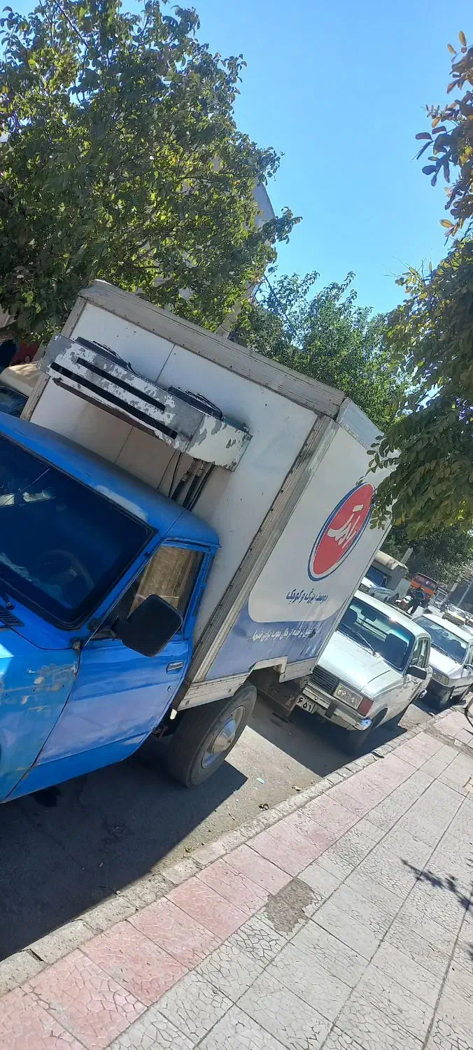 یخچال بالای صفر|یخچال و فریزر|سنندج, |دیوار