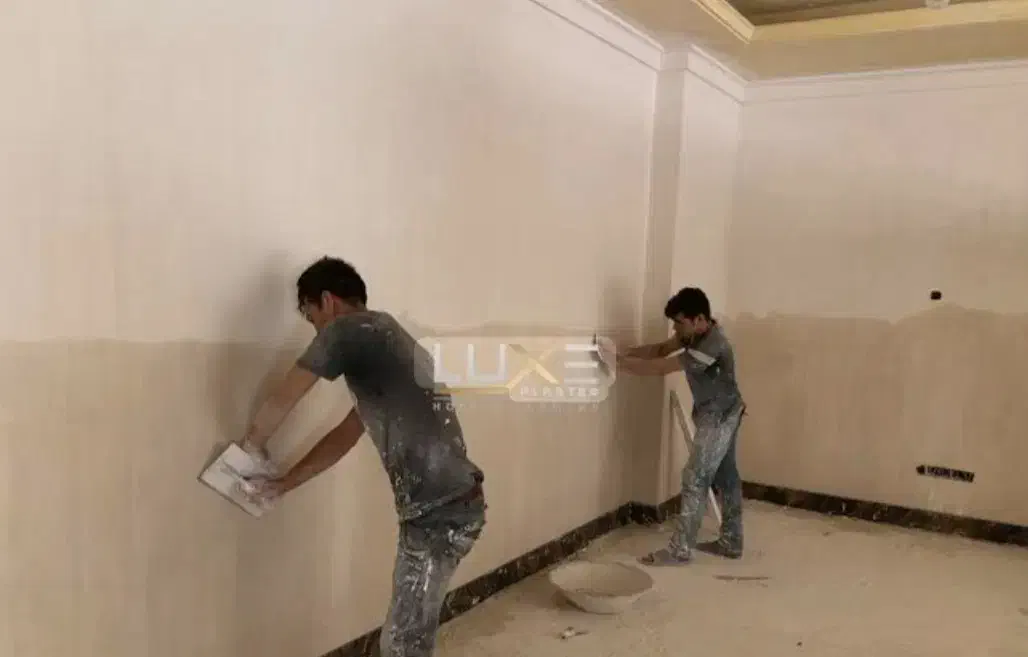 گچکاری*گچ کاری*لکه گیری|خدمات پیشه و مهارت|تربت‌حیدریه, بیمارستان رازی|دیوار