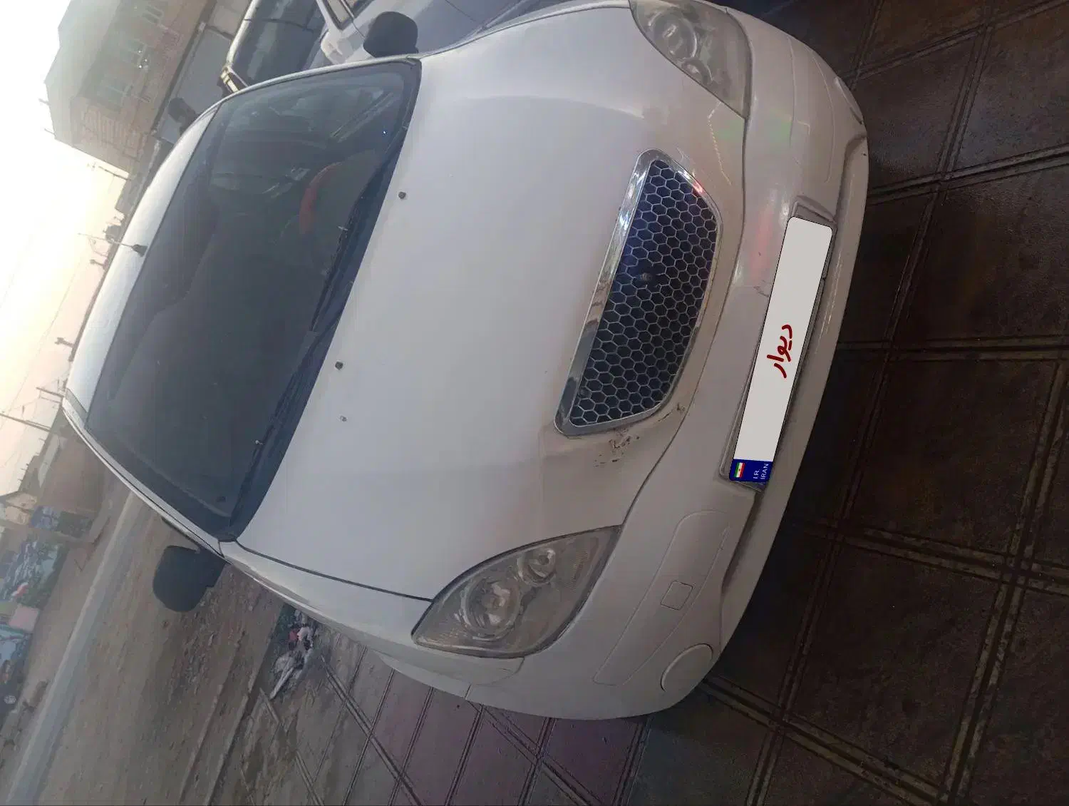 تیبا مدل ۹۲|خودرو سواری و وانت|زبرخان, |دیوار