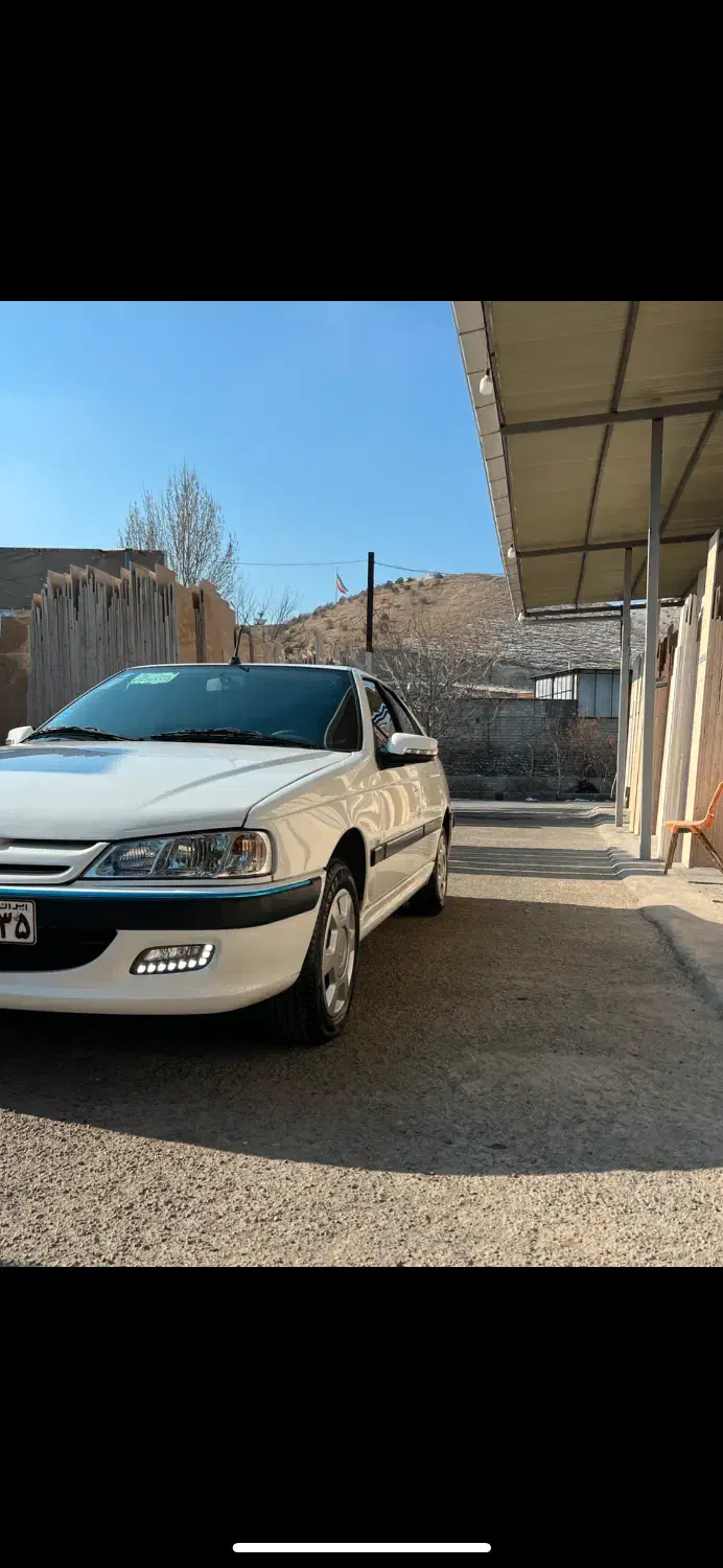 پرشیا تیوفایو مدل ۱۴۰۲|خودرو سواری و وانت|تبریز, |دیوار