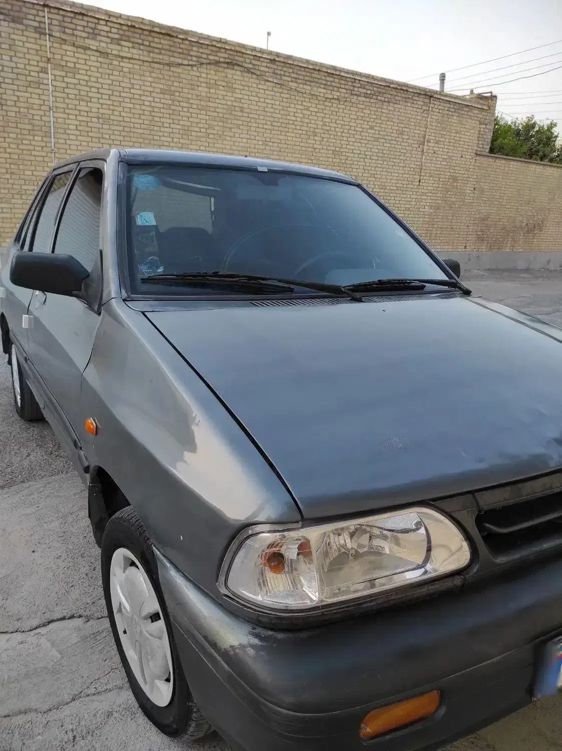 پراید ۸۷|خودرو سواری و وانت|بهبهان, |دیوار