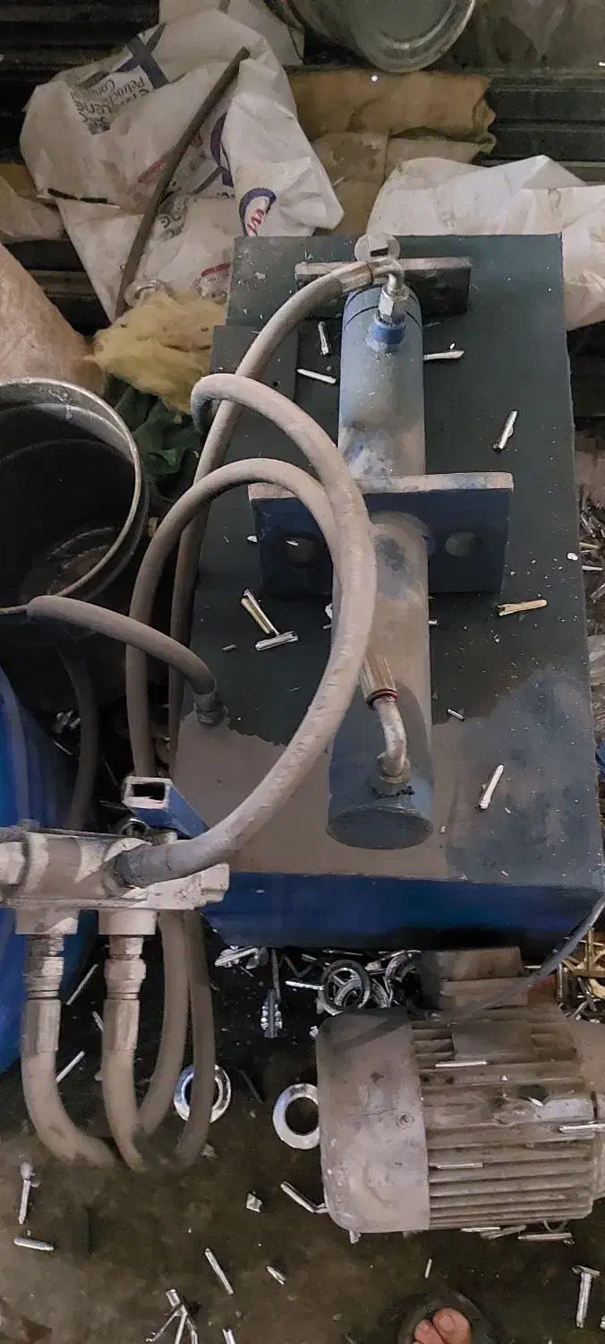 سلام|ماشین‌آلات صنعتی|پاکدشت, شهرک امام رضا|دیوار