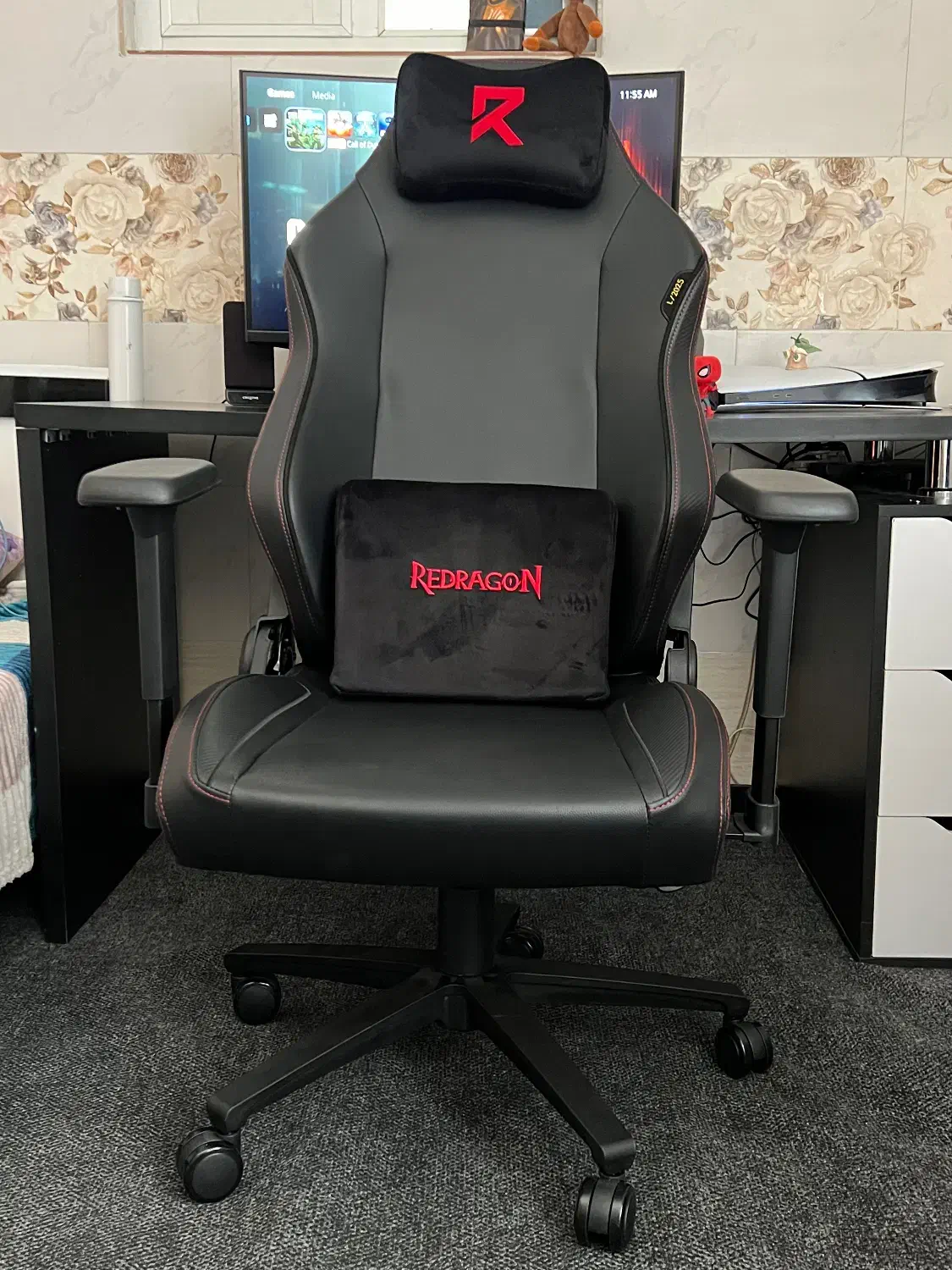 صندلی گیمینگ ردراگون|صندلی و نیمکت|بوئین زهرا, |دیوار