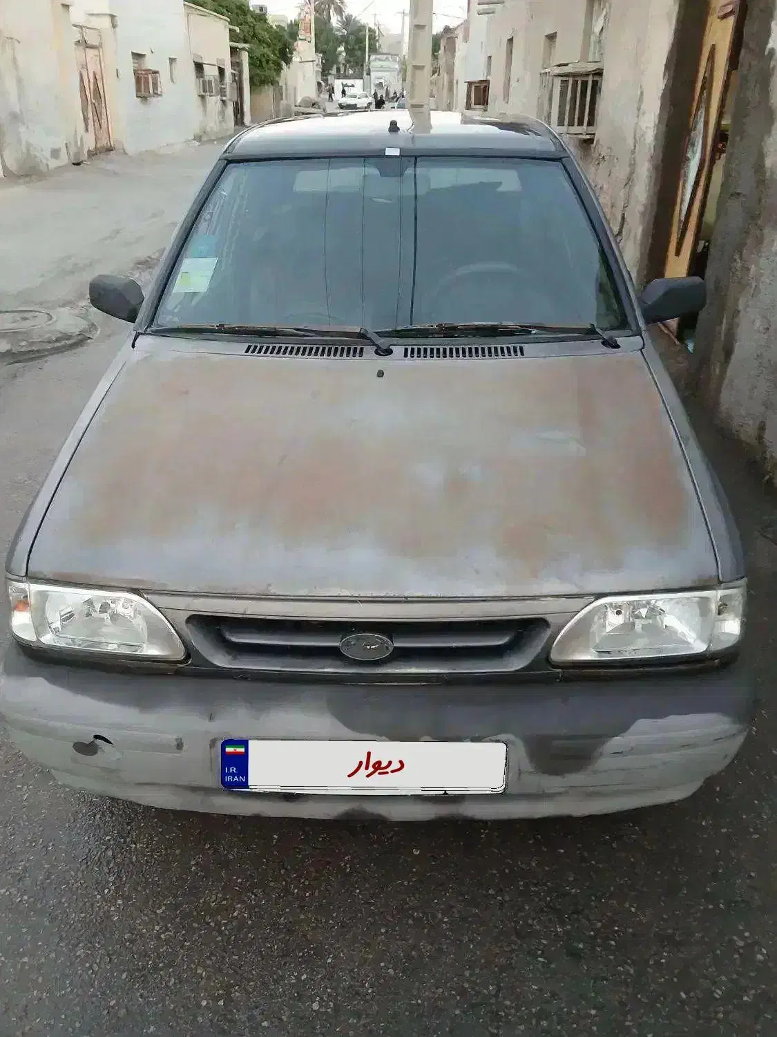 پراید صبا|خودرو سواری و وانت|بندرعباس, |دیوار