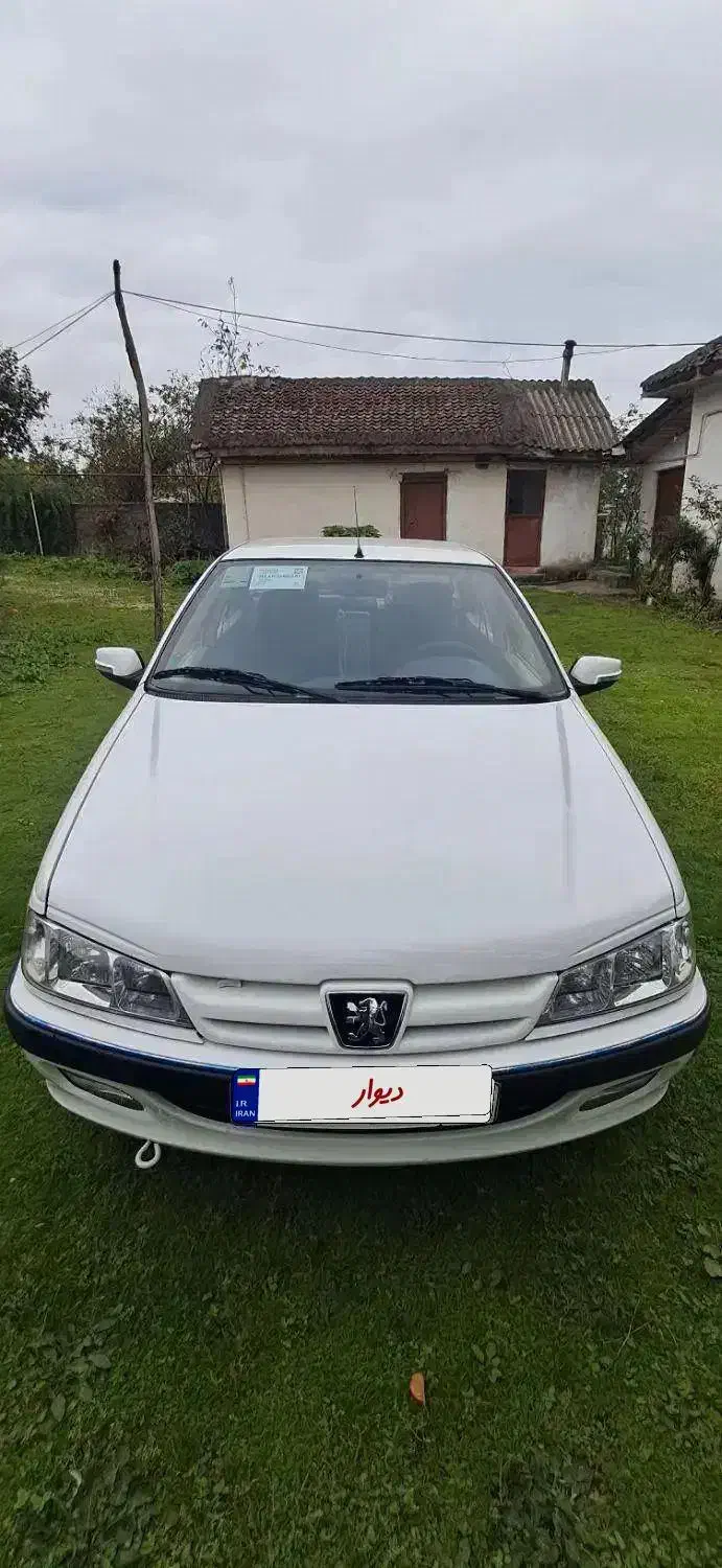 پارس ۹۸ کم کار بیرنگ|خودرو سواری و وانت|تالش, هشتپر|دیوار