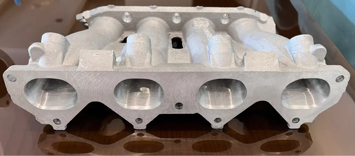 منیفولد هورنت درگی در حد نو - منیفولد NFS XPlus نو|قطعات یدکی و لوازم جانبی|تهران, کامرانیه|دیوار