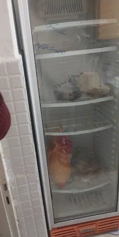 یخچال ویترینی|یخچال و فریزر|قائم‌شهر, |دیوار