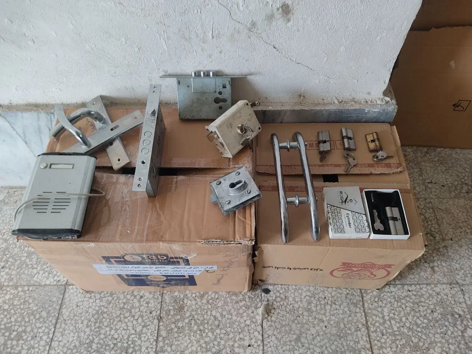 فلش تانک بزرگ|لوازم سرویس بهداشتی|بجنورد, |دیوار