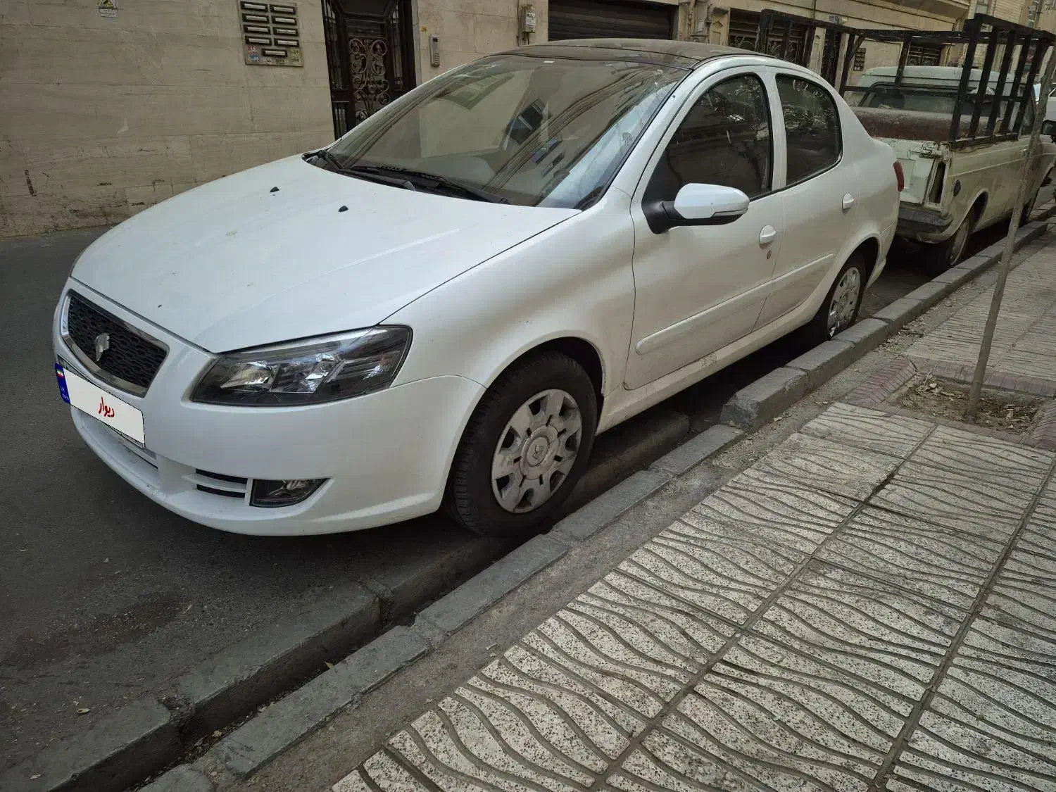 رانا پلاس پاناروما|خودرو سواری و وانت|تهران, باغ خزانه|دیوار