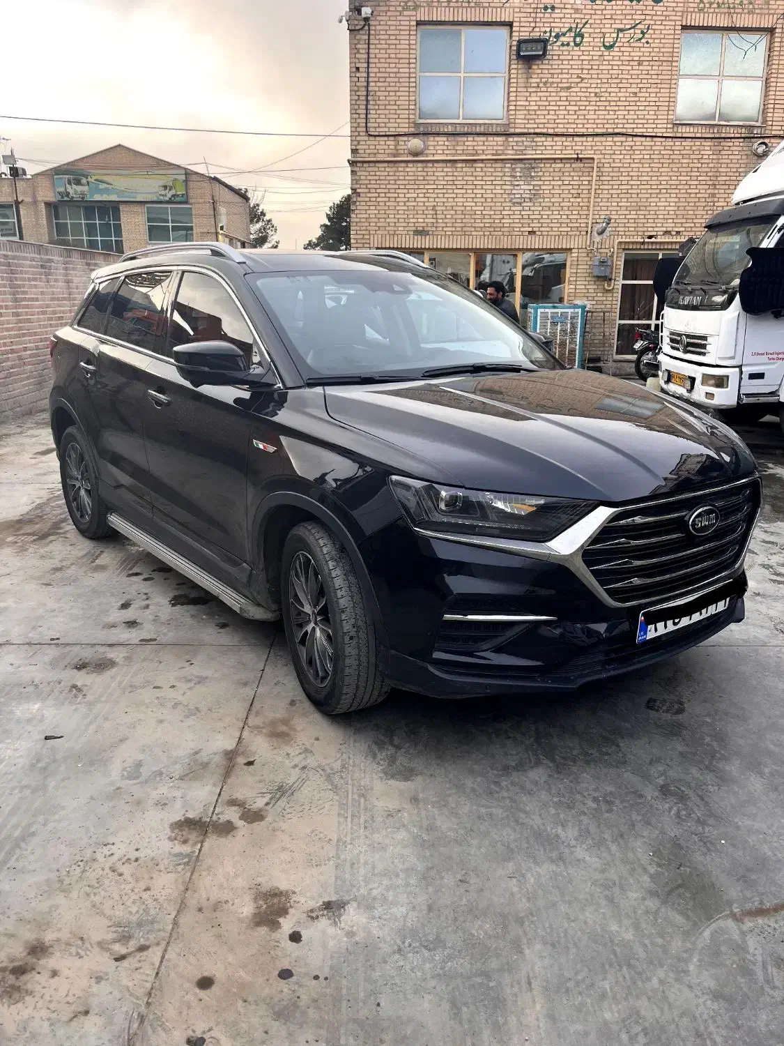 swm مدل1400 کم کار اس دبلیو ام..‌کی‌ام‌سی.تیگو|خودرو سواری و وانت|اسلام‌شهر, شهرک قائمیه|دیوار