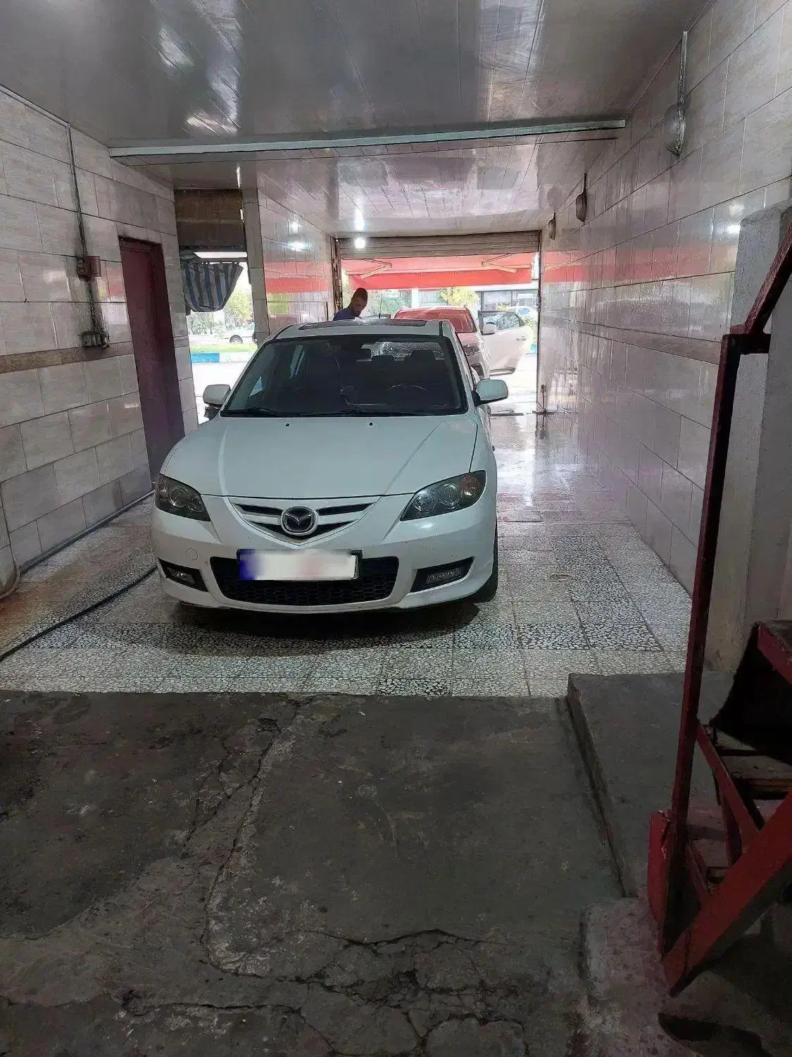 مزدا ۳|خودرو سواری و وانت|بندر انزلی, معلم|دیوار