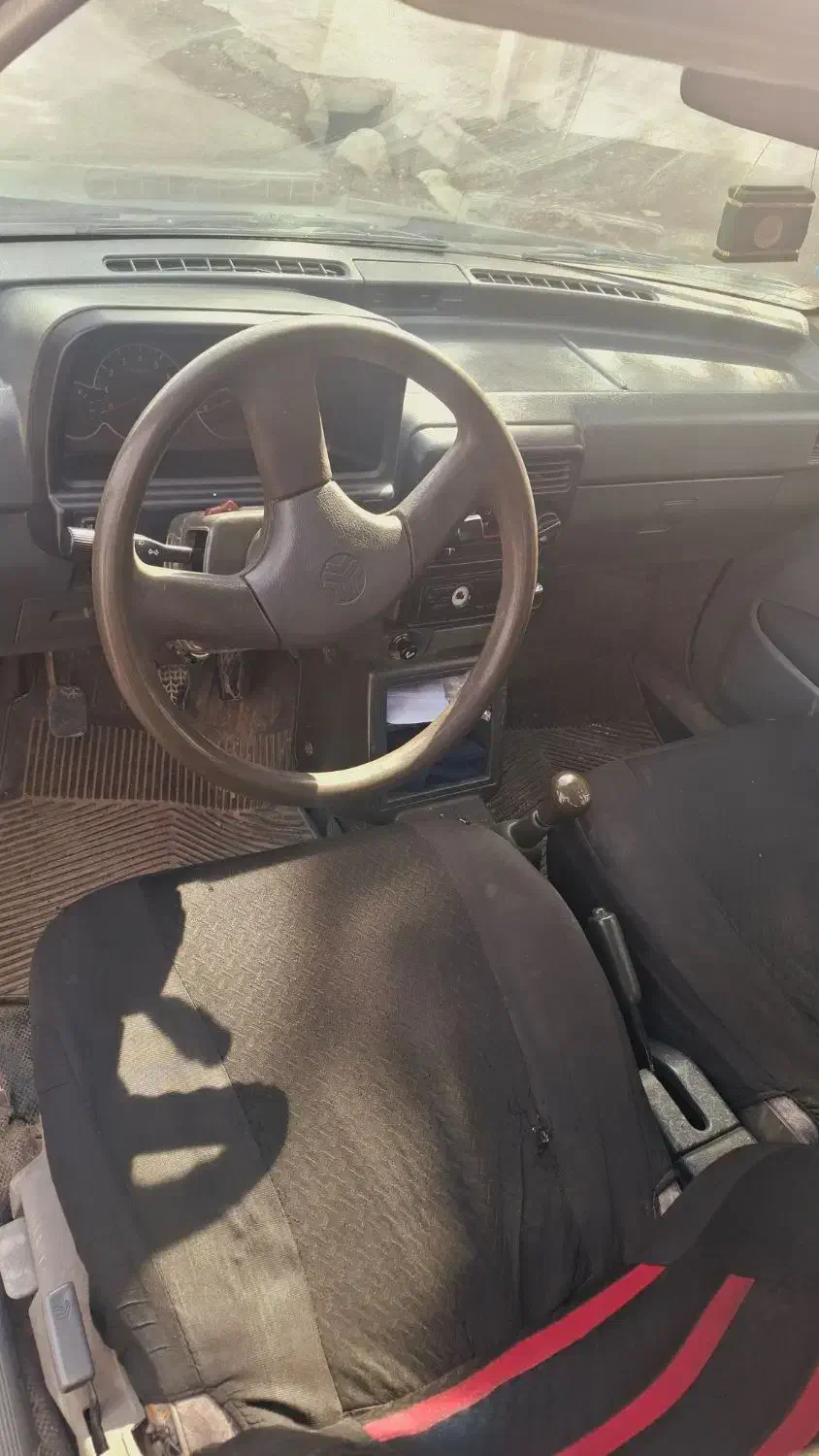 پراید صبا مدل ۸۴|خودرو سواری و وانت|چناران, |دیوار