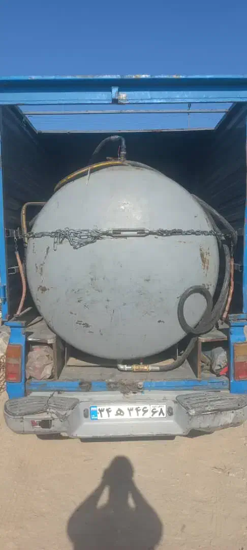 گاز مایع شارژجهت ویلا|اجاق گاز و لوازم برقی پخت‌وپز|کرج, خرمدشت|دیوار