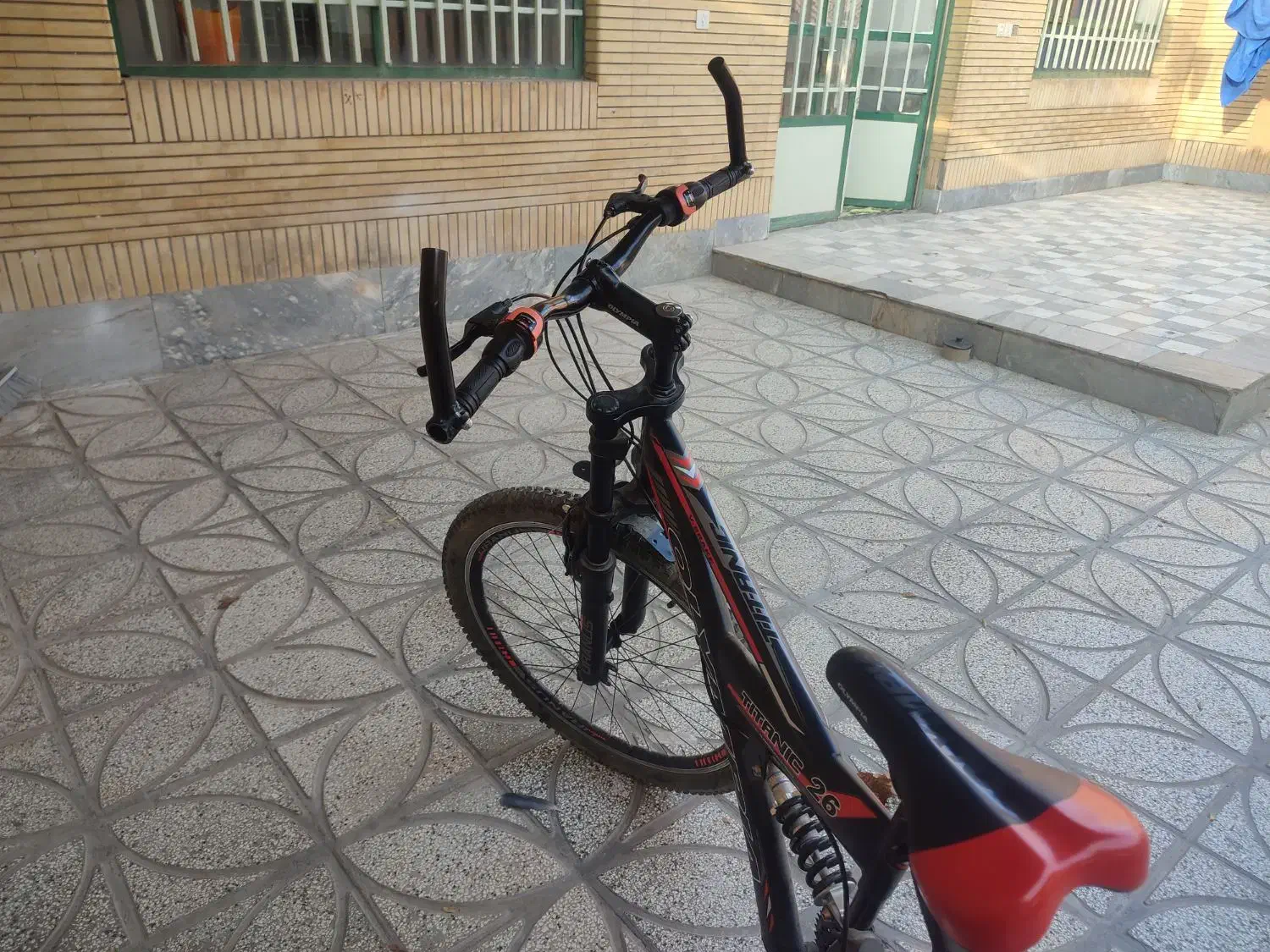 دوچرخه ۲۶ نو المپیا|دوچرخه، اسکیت، اسکوتر|بیرجند, |دیوار