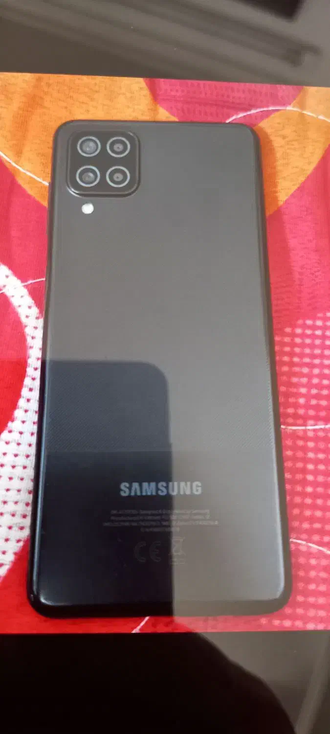 گلکسیA12 سامسونگ|موبایل|یزد, |دیوار