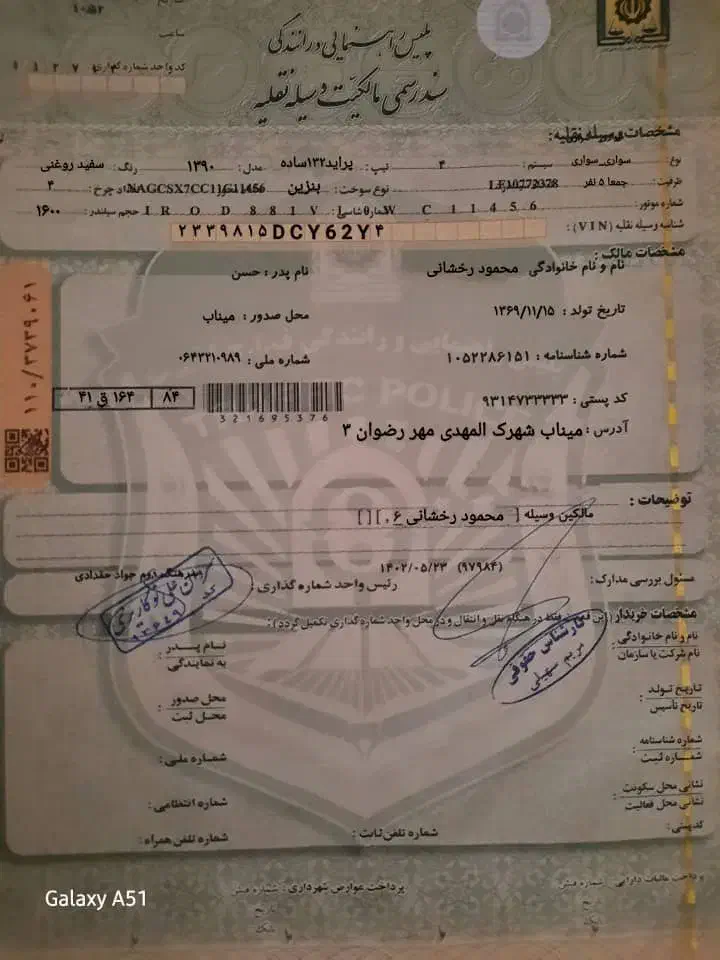 ماشین کلاه برداری|فعالیت داوطلبانه|میناب, |دیوار