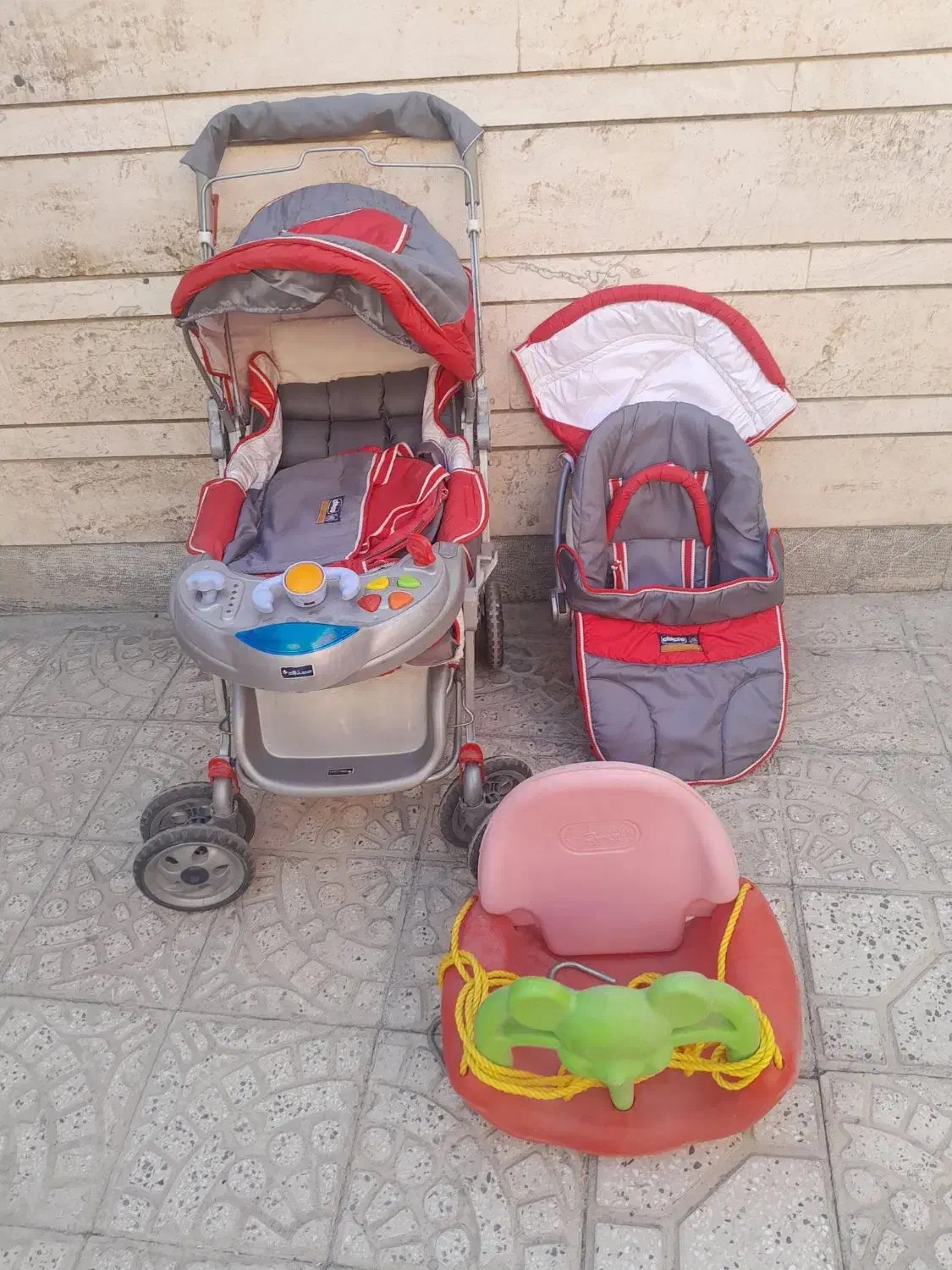 کالسکه و کریر دلیجان و تاب|کالسکه و لوازم جانبی|اصفهان, شاهد|دیوار