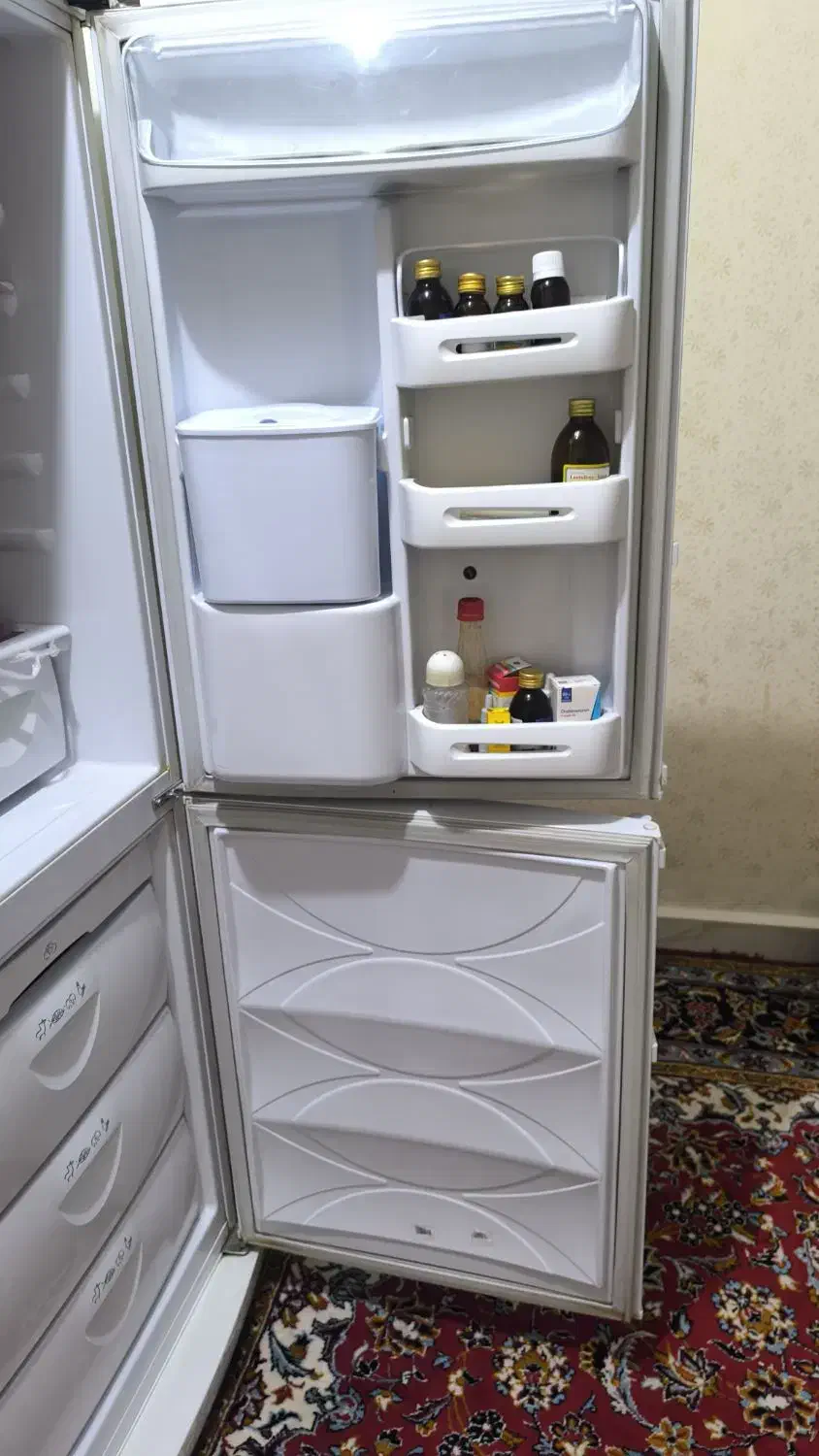 یخچال پارس|یخچال و فریزر|اهواز, دغاغله|دیوار