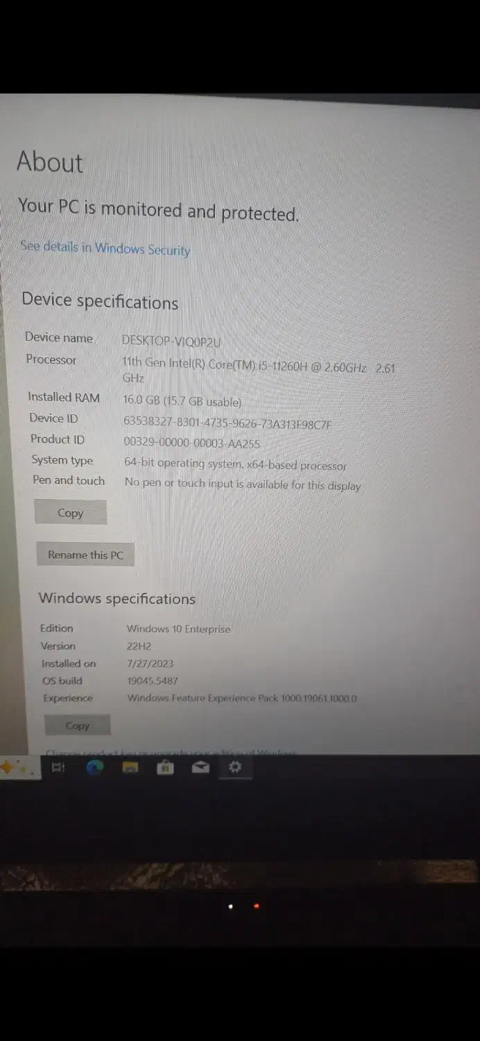 لب تاپ گیمینگ ایسوس|رایانه همراه|کرمان, |دیوار