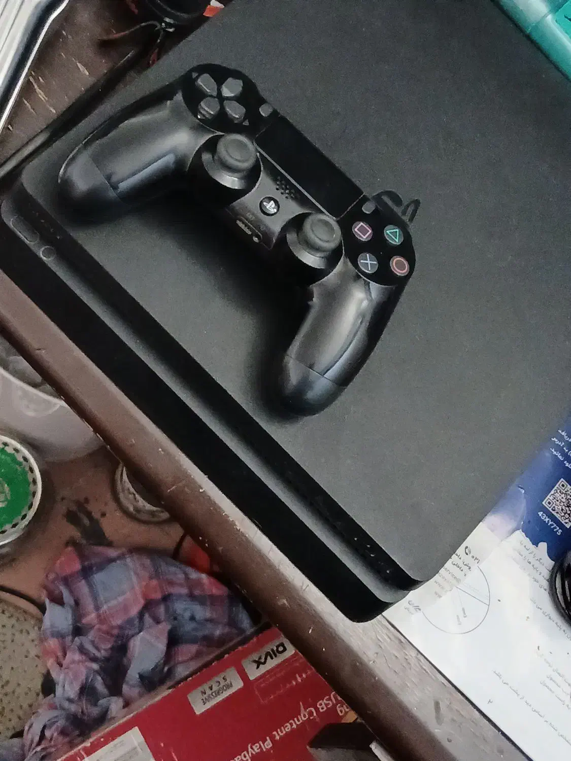 ps4 500G|کنسول، بازی ویدئویی و آنلاین|کرمانشاه, |دیوار