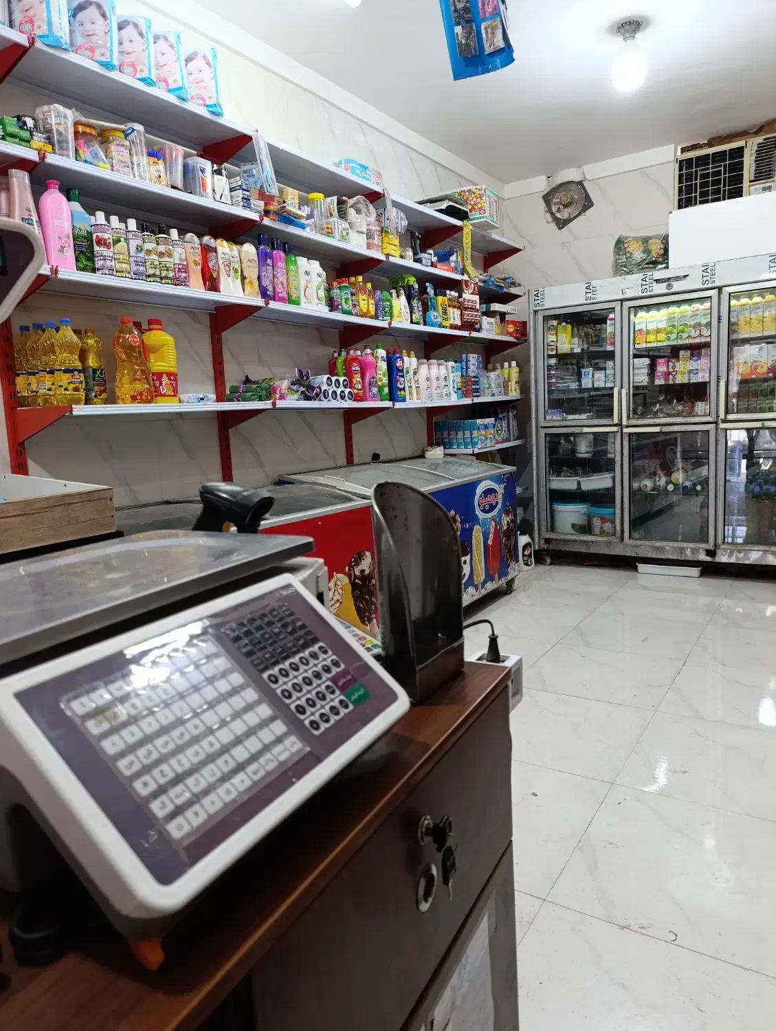 واگذاری مغازه|فروشگاه و مغازه|گرگان, |دیوار