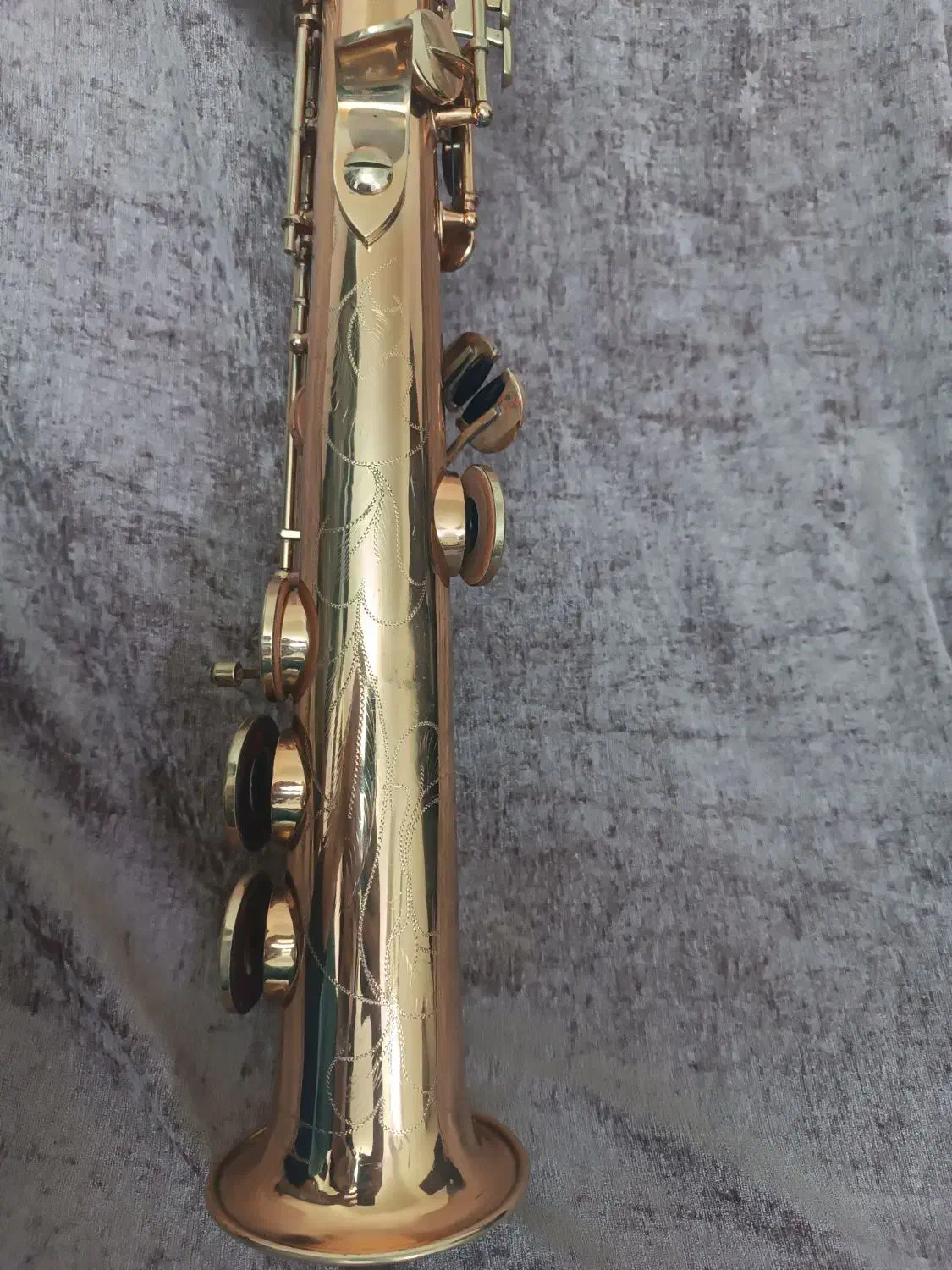 ساکسیفون سوپرانو|سازهای بادی|تهران, گرگان|دیوار