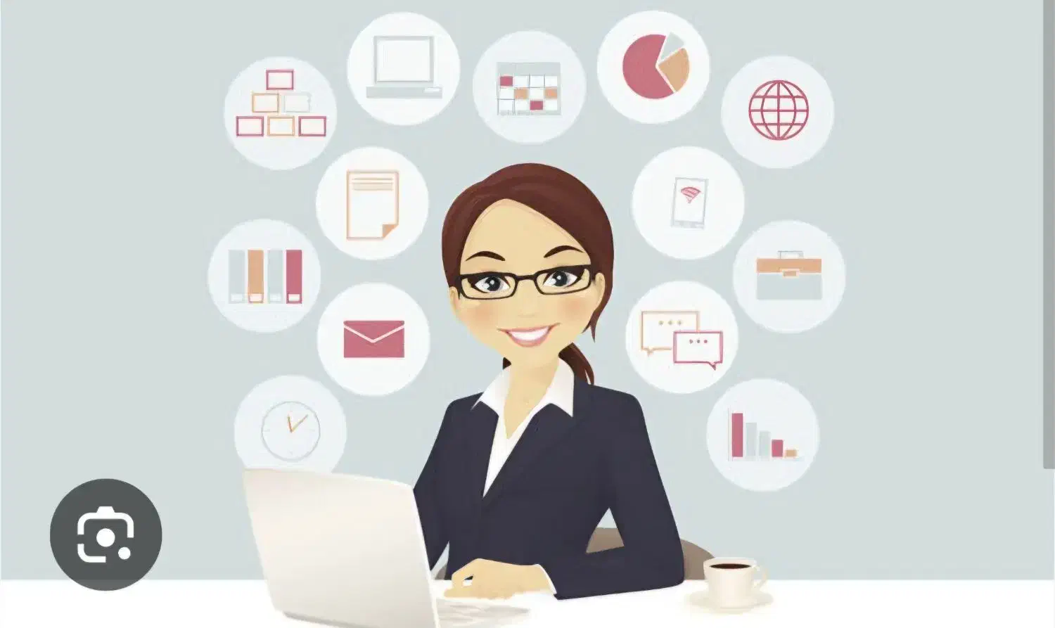 منشی خانم  برای شرکت صادراتی نیازمندیم|استخدام اداری و مدیریت|تهران, امانیه|دیوار