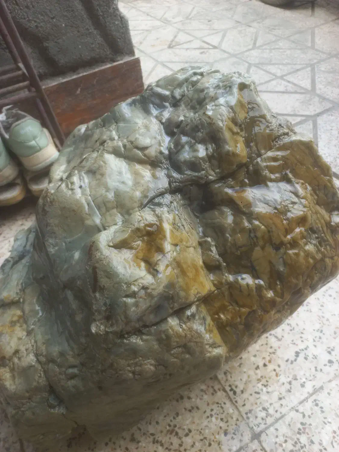 سنگ|کلکسیون و سرگرمی|مشهد, باغون آباد|دیوار