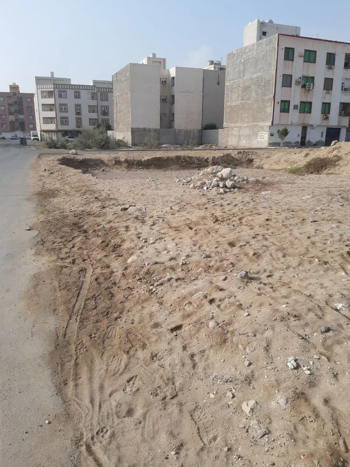مشارکت در ساخت ۳۰۰متر|مشارکت در ساخت املاک|بندرعباس, |دیوار