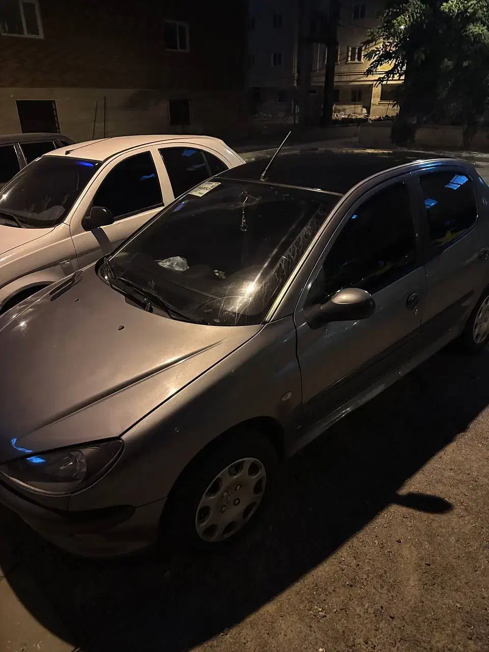 ۲۰۶ مدل ۸۹ تیپ ۳|خودرو سواری و وانت|رباط‌کریم, رباط‌کریم|دیوار