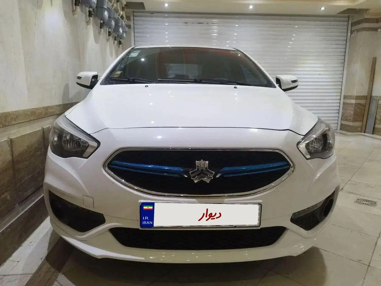 شاهین G cvt  اتومات صفر|خودرو سواری و وانت|قزوین, |دیوار