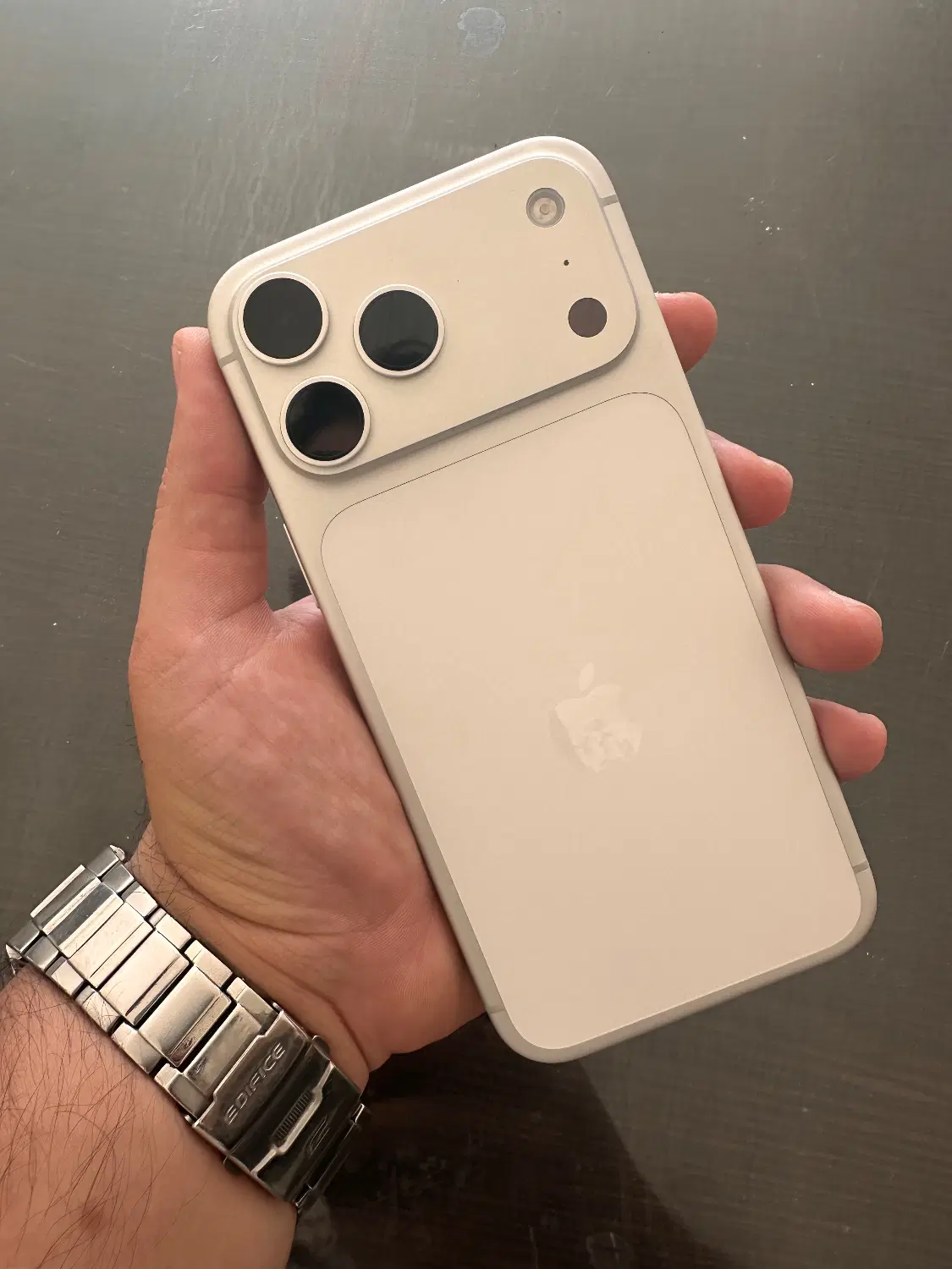 iphone 17pro max 256 zaa|موبایل|اردبیل, |دیوار