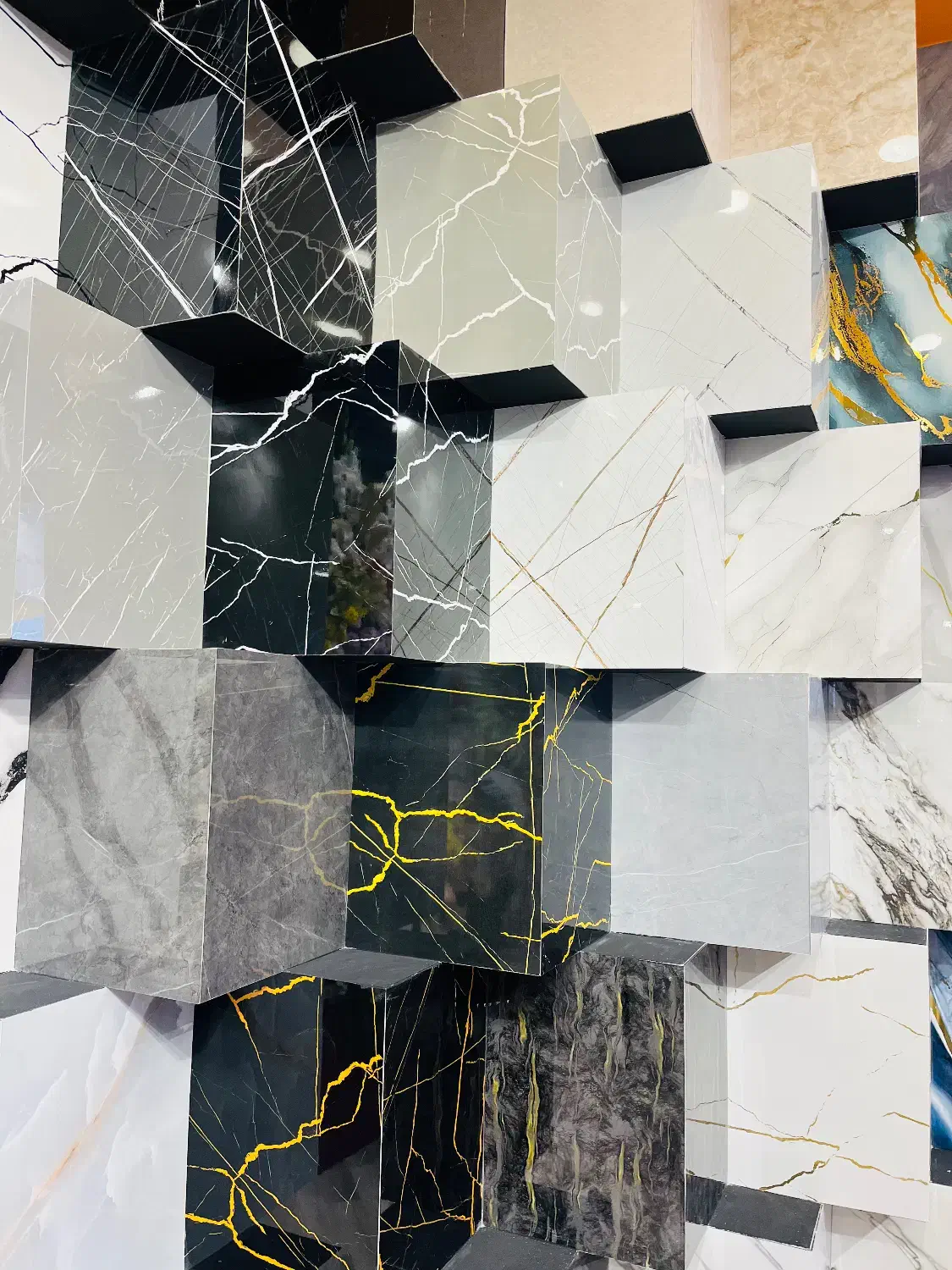 ماربل شیت دیوارپوش|حراج|رشت, نیکمرام|دیوار