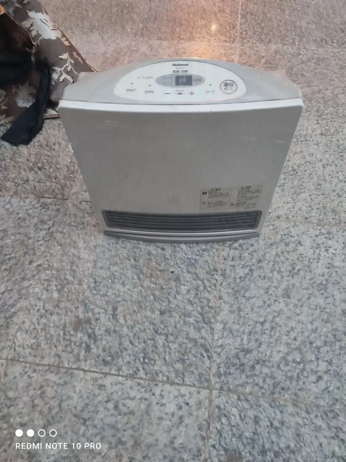 فروش انواع بخاری گازی برقی ژاپنی|بخاری، هیتر، شومینه|طرقبه, |دیوار