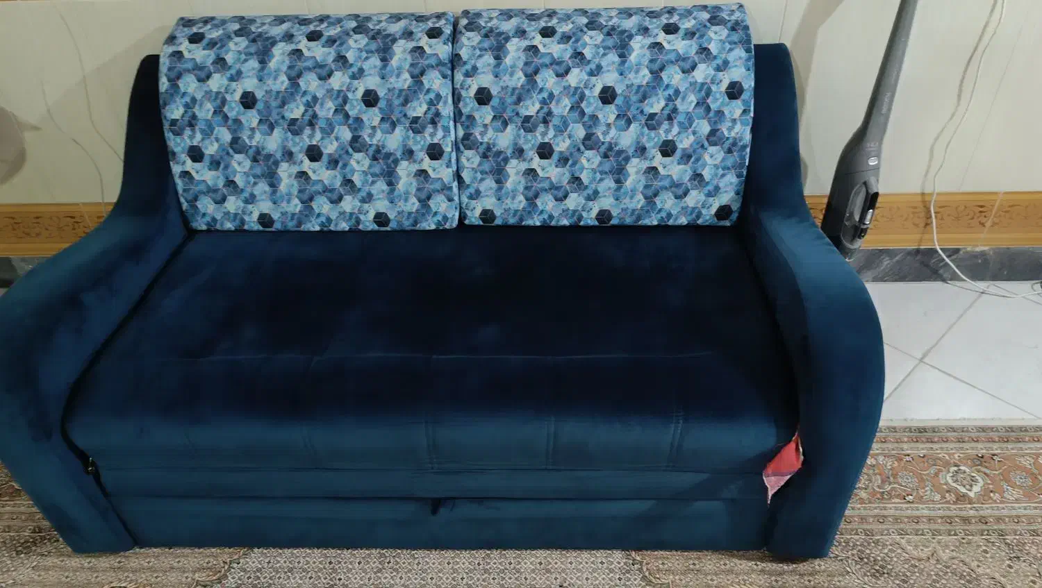 مبل تخت شو|مبلمان خانگی و میز عسلی|قم, شهرک امام حسین|دیوار