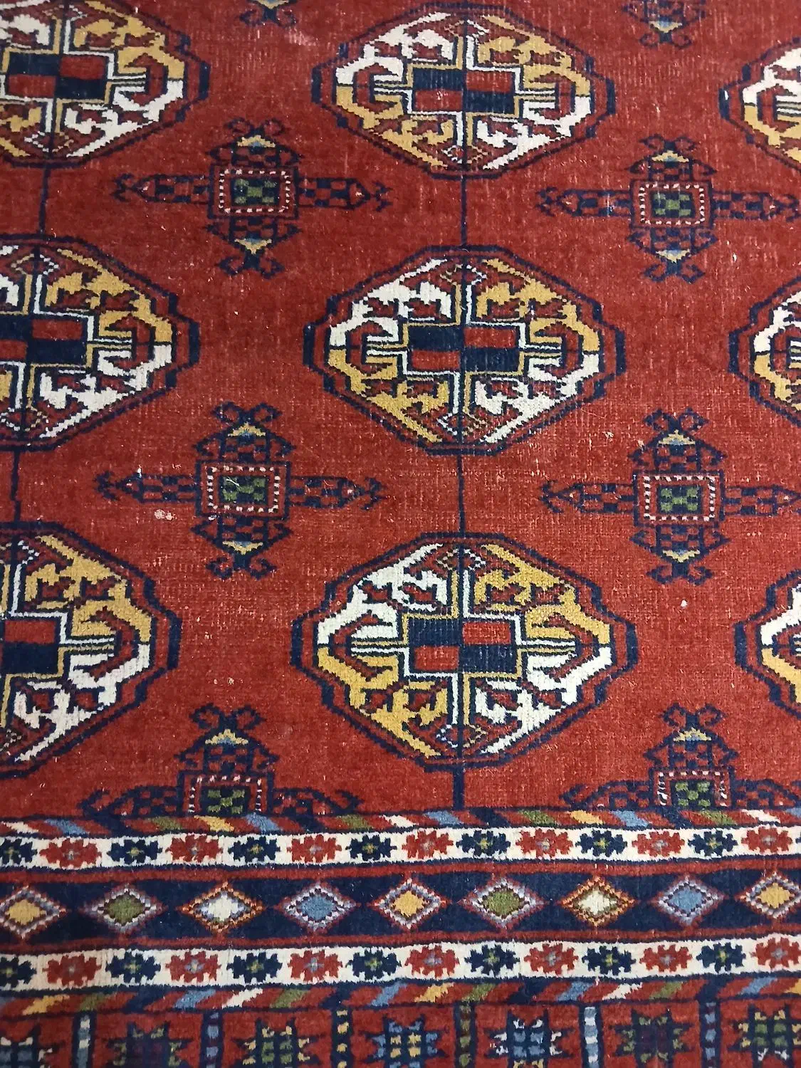 قالیچه|فرش|مشهد, چهنو|دیوار