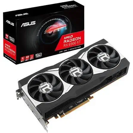 rx 6900xt غول گیمینگ رتبه ۲۱جهان قوتر از rtx 4070|قطعات و لوازم جانبی رایانه|مهاباد (آذربایجان غربی), |دیوار