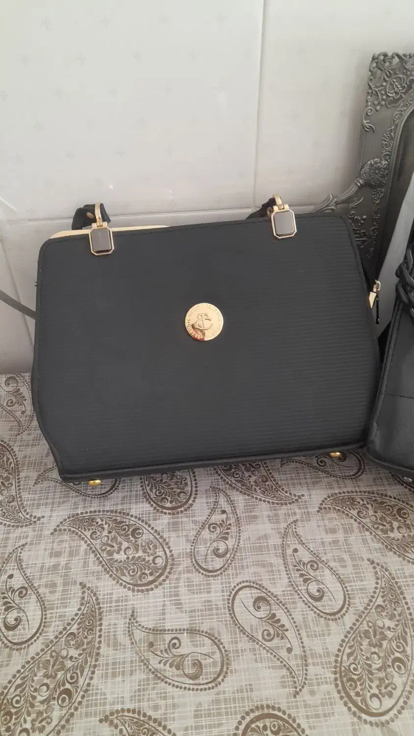 دوعددکیف|کیف، کفش، کمربند|کرمانشاه, |دیوار