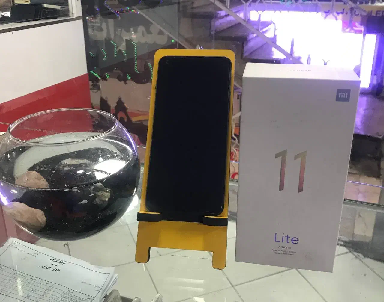 Xiaomi mi11 lite|موبایل|کرج, اصفهانیها|دیوار