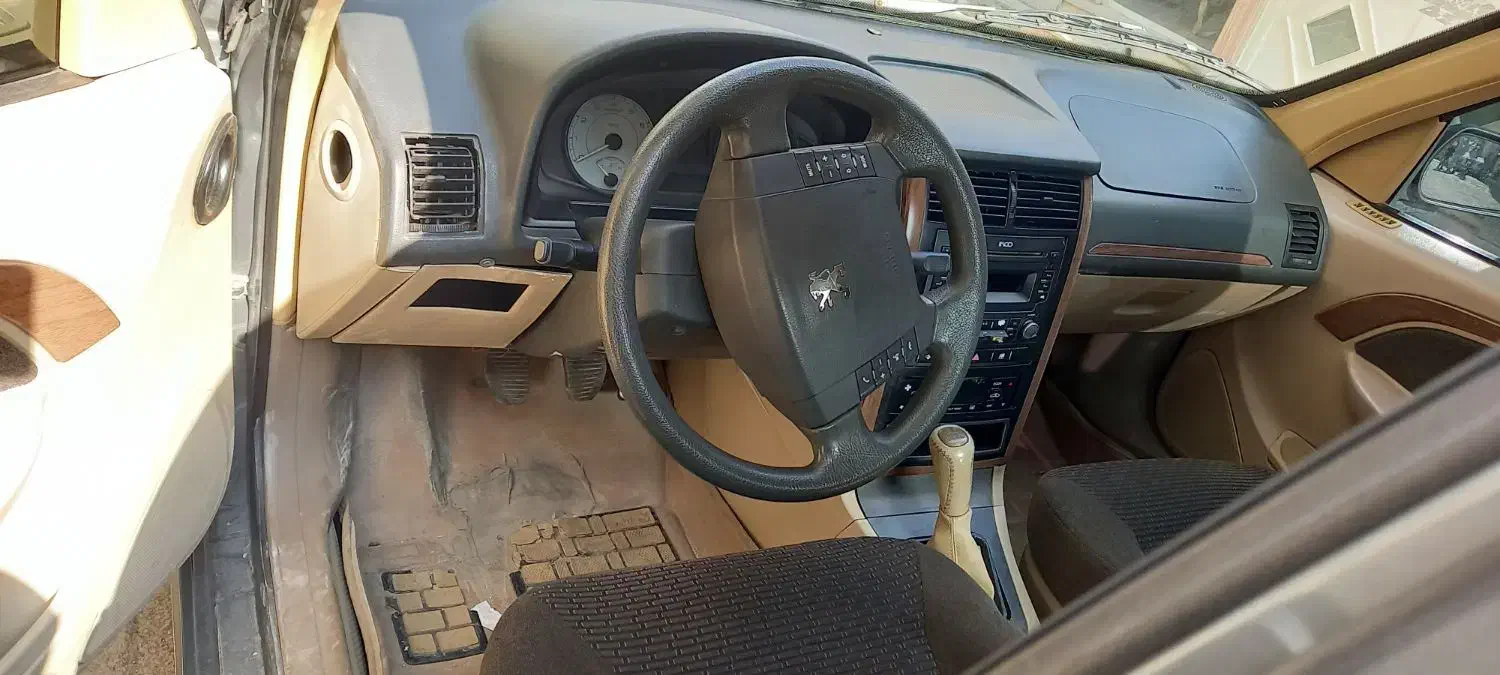 پژوپارس نوک مدادی مدل۹۳|خودرو سواری و وانت|بومهن, |دیوار