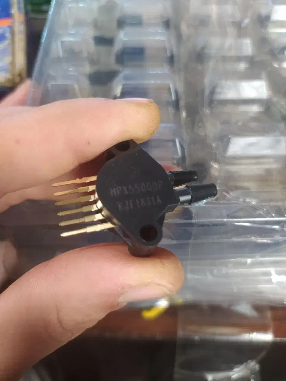 سنسور فشار MPX5500DP|قطعات و لوازم جانبی رایانه|تهران, تهرانپارس شرقی|دیوار