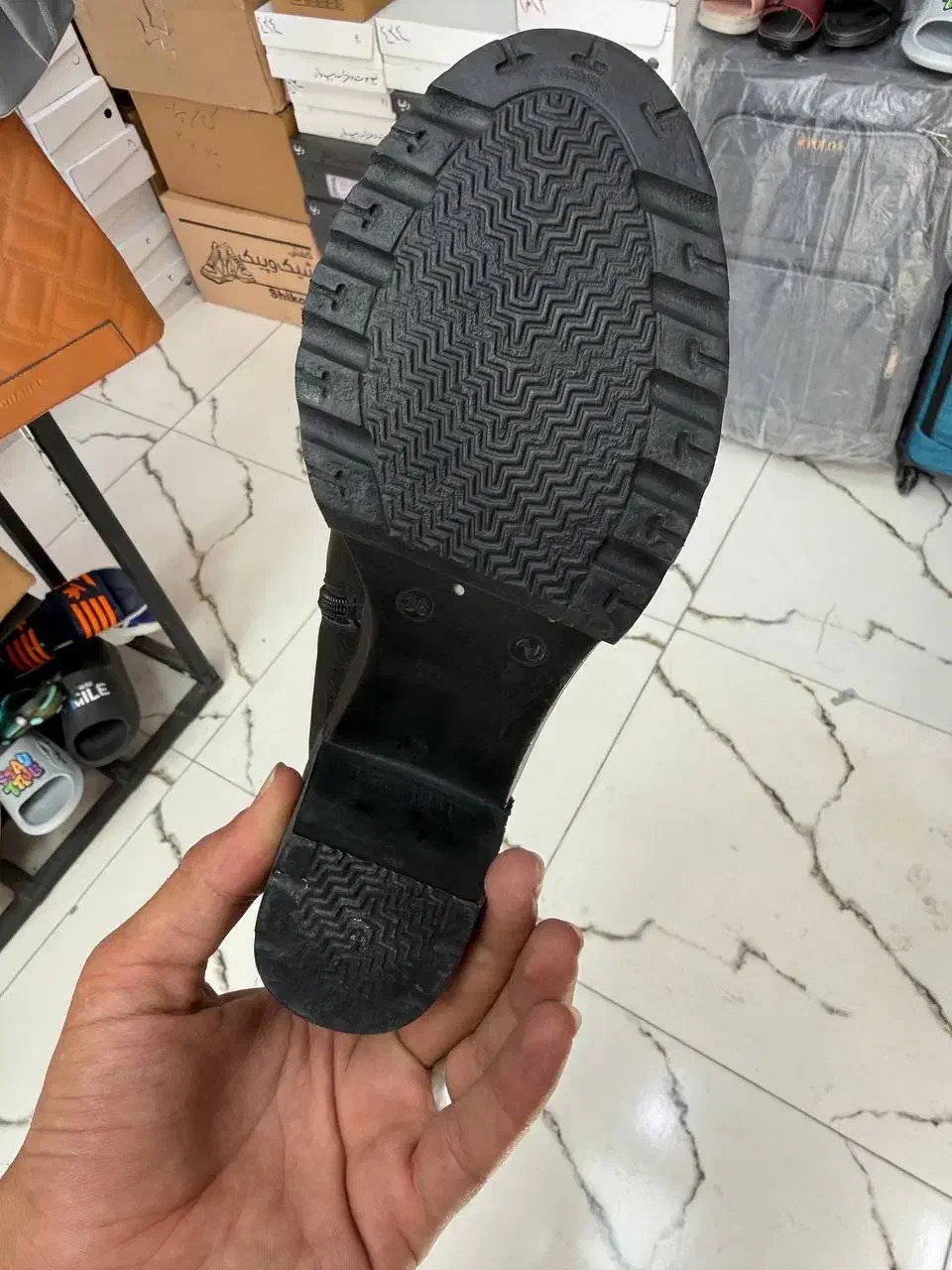 نیم بوت زنانه|کیف، کفش، کمربند|تبریز, |دیوار