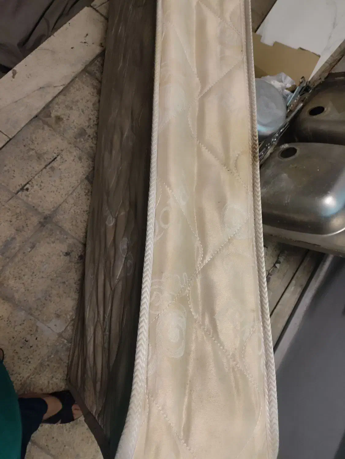 تشک یک نفره|تشک تختخواب|تهران, مشیریه|دیوار