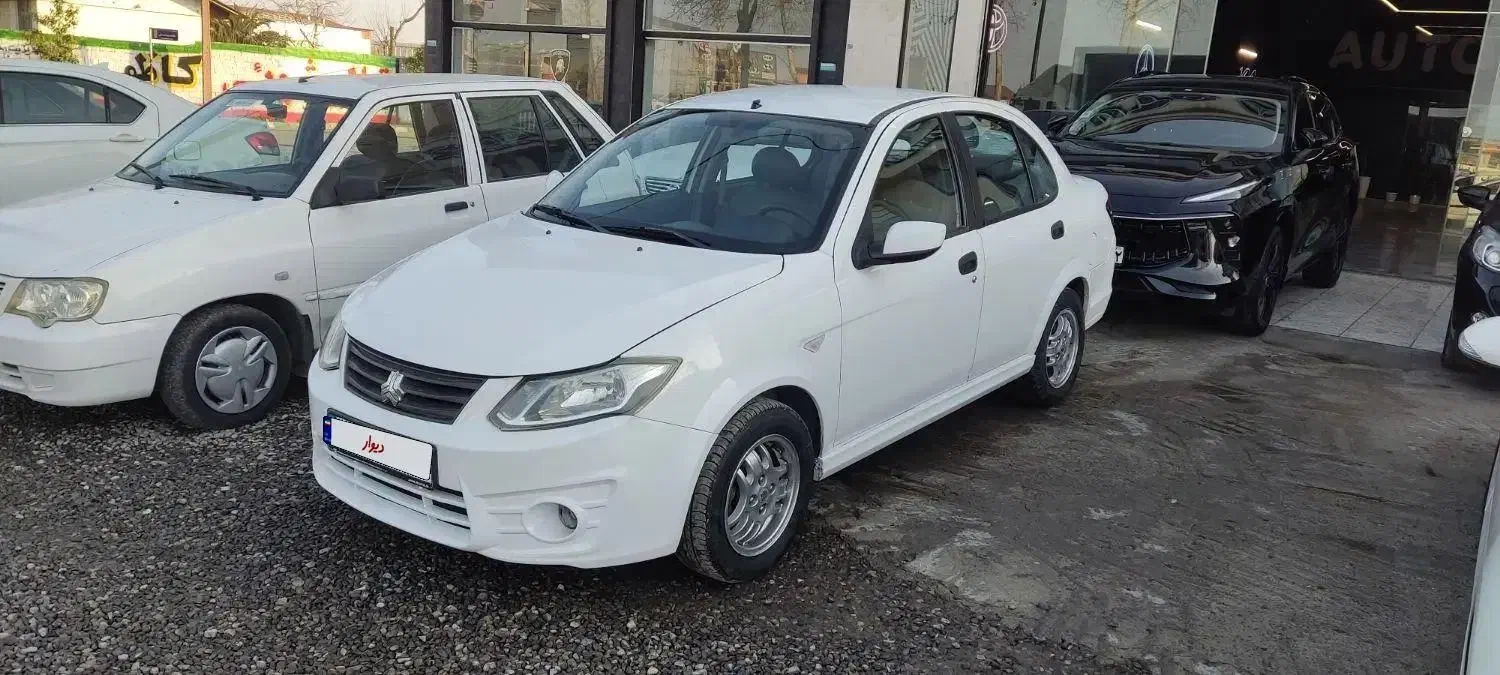 ساینا ۹۶|خودرو سواری و وانت|بابل, |دیوار