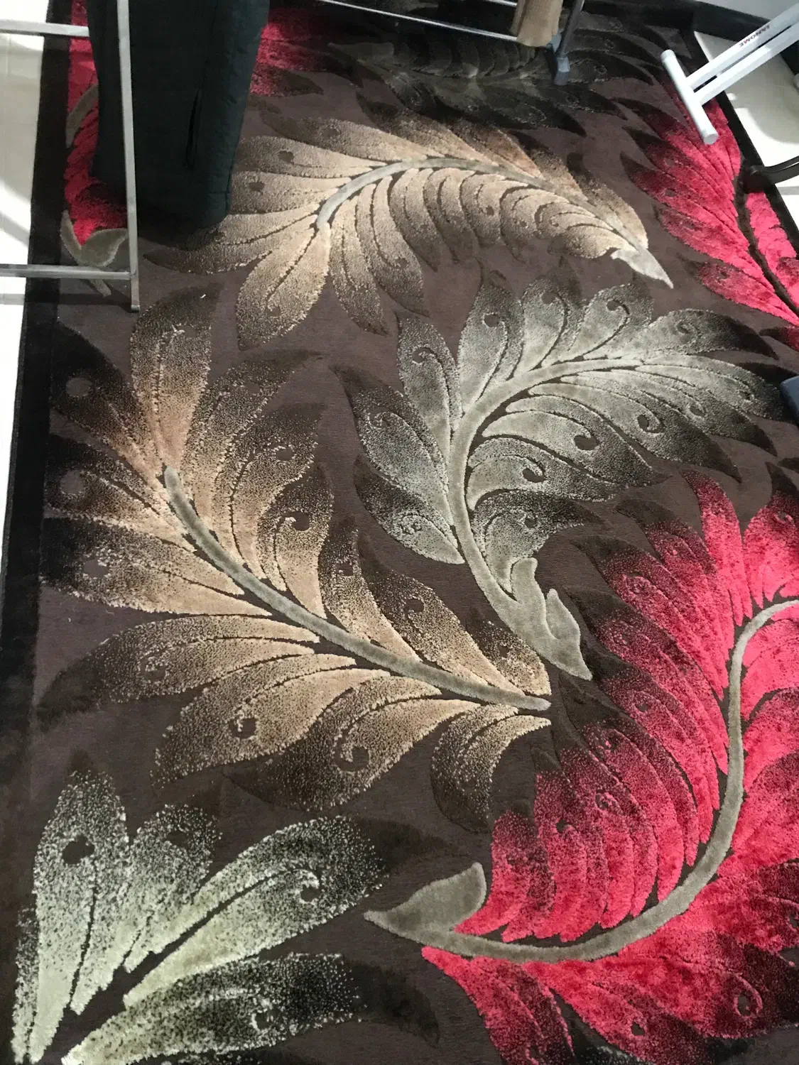 فرش فانتزی|فرش|ساری, |دیوار