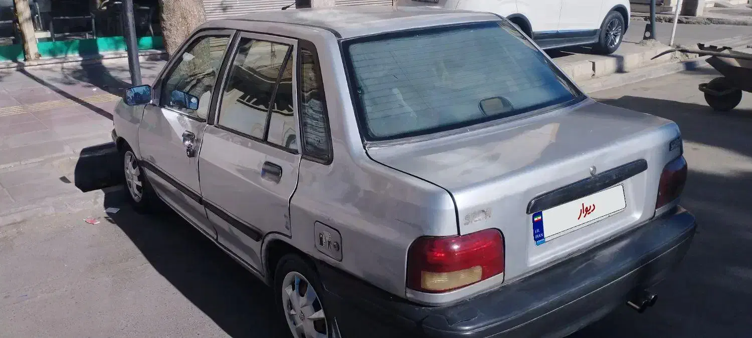 پراید مدل 1388|خودرو سواری و وانت|تهران, شاهین|دیوار